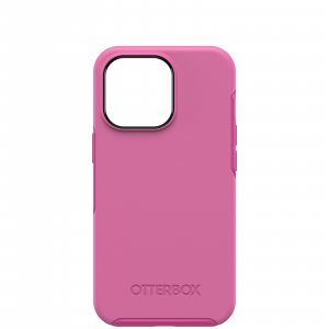 OtterBox Symmetry Plus Series for Apple iPhone 13 Pro, Strawberry Pink