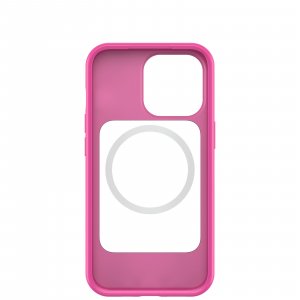 OtterBox Symmetry Plus Series for Apple iPhone 13 Pro, Strawberry Pink