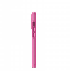 OtterBox Symmetry Plus Series for Apple iPhone 13 Pro, Strawberry Pink