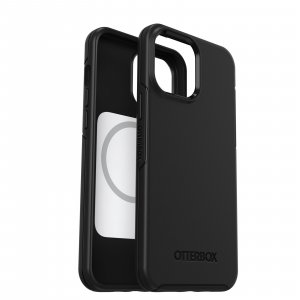 OtterBox Symmetry Plus Series for Apple iPhone 13 Pro Max, black