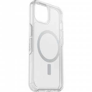 OtterBox Symmetry Plus Clear Series for Apple iPhone 13, transparent
