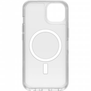 OtterBox Symmetry Plus Clear Series for Apple iPhone 13, transparent