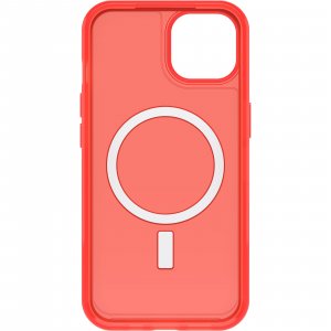 OtterBox Symmetry Plus Clear Series for Apple iPhone 13, In The Red
