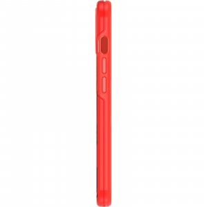 OtterBox Symmetry Plus Clear Series for Apple iPhone 13, In The Red