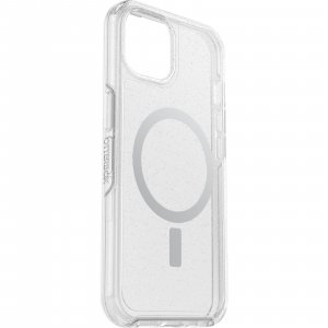 OtterBox Symmetry Plus Clear Series for Apple iPhone 13, Stardust 2.0