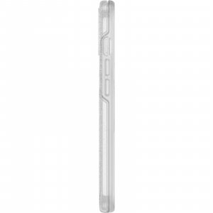 OtterBox Symmetry Plus Clear Series for Apple iPhone 13, Stardust 2.0