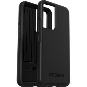 OtterBox Symmetry Series for Samsung Galaxy S22, black