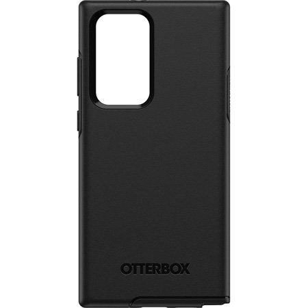 OtterBox Symmetry Series for Samsung Galaxy S22 Ultra, black