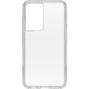 OtterBox Symmetry Clear Series for Samsung Galaxy S22, transparent