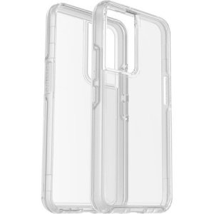 OtterBox Symmetry Clear Series for Samsung Galaxy S22, transparent