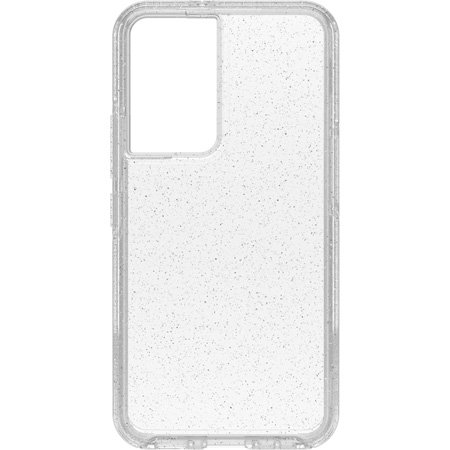 OtterBox Symmetry Clear Series for Samsung Galaxy S22, Stardust 2.0