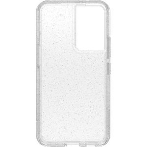 OtterBox Symmetry Clear Series for Samsung Galaxy S22, Stardust 2.0