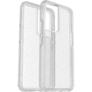 OtterBox Symmetry Clear Series for Samsung Galaxy S22, Stardust 2.0
