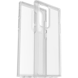 OtterBox Symmetry Clear Series for Samsung Galaxy S22 Ultra, transparent