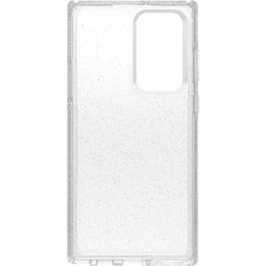 OtterBox Symmetry Clear Series for Samsung Galaxy S22 Ultra, Stardust 2.0