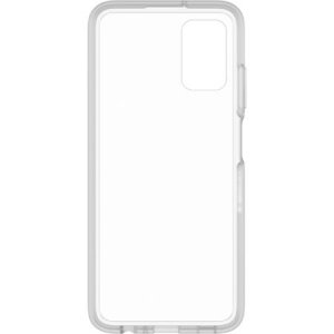 OtterBox React Series for Samsung Galaxy A03s, transparent