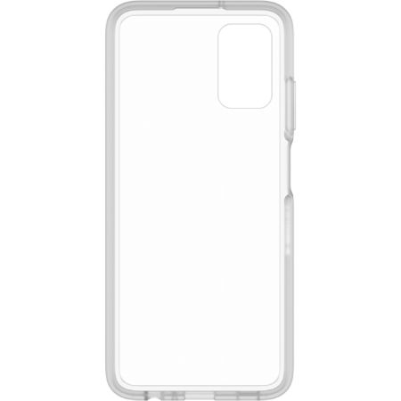 OtterBox React Series for Samsung Galaxy A03s, transparent