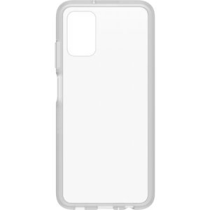 OtterBox React Series for Samsung Galaxy A03s, transparent