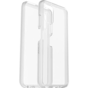 OtterBox React Series for Samsung Galaxy A03s, transparent