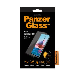 PanzerGlass ® Xiaomi Redmi Note 10 | 10S | Screen Protector Glass