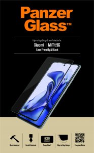 PanzerGlass ® Xiaomi Mi 11t 5G | Screen Protector Glass