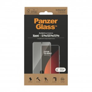 PanzerGlass ® Screen Protector Xiaomi 13 Pro | 12 Pro | 12S Pro