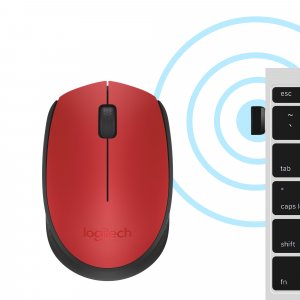 Logitech M170 Wireless Mouse