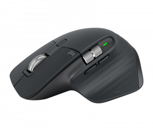 Logitech MX Master 3 Advanced Wireless Mouse