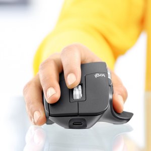 Logitech MX Master 3 Advanced Wireless Mouse