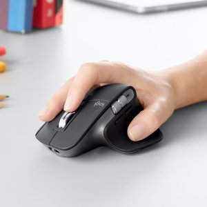 Logitech MX Master 3 Advanced Wireless Mouse