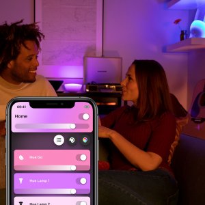 Philips Hue White and colour ambience Go portable accent light