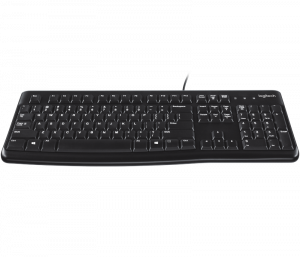 Logitech K120 Corded Keyboard