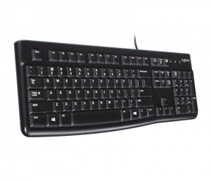 Logitech K120 Corded Keyboard