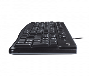 Logitech K120 Corded Keyboard