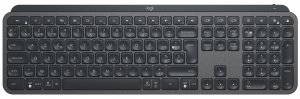 Logitech MX Keys Advanced Wireless Illuminated Keyboard
