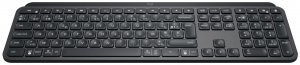 Logitech MX Keys Advanced Wireless Illuminated Keyboard