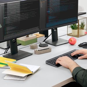 Logitech MX Keys Advanced Wireless Illuminated Keyboard