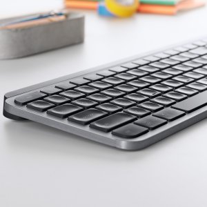 Logitech MX Keys Advanced Wireless Illuminated Keyboard