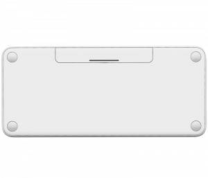 Logitech K380 Multi-Device keyboard Bluetooth QWERTY English White