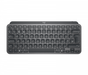 Logitech MX Keys Mini Minimalist Wireless Illuminated Keyboard