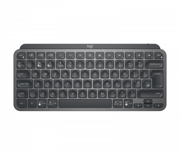 Logitech MX Keys Mini Minimalist Wireless Illuminated Keyboard