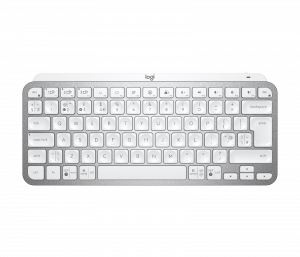 Logitech MX Keys Mini Minimalist Wireless Illuminated Keyboard