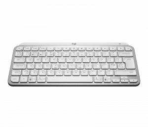 Logitech MX Keys Mini Minimalist Wireless Illuminated Keyboard