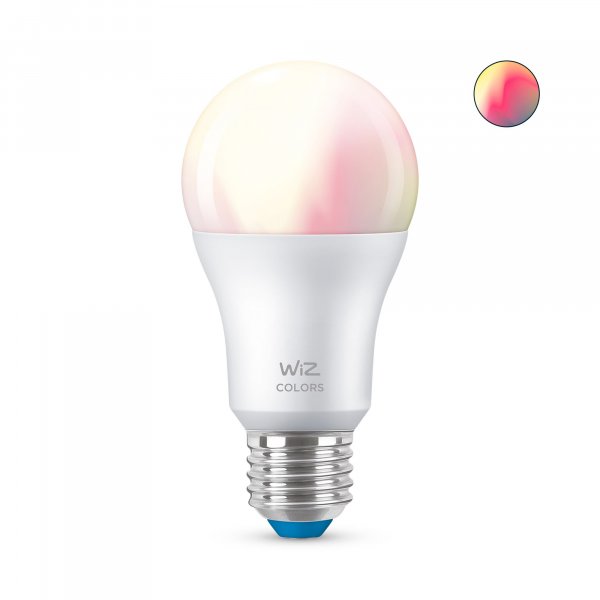 WiZ Bulb 8W (Eq.60W) A60 E27