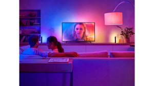 Philips Hue White and colour ambience Play gradient lightstrip 55 inch