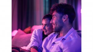 Philips Hue White and colour ambience Play gradient lightstrip 55 inch