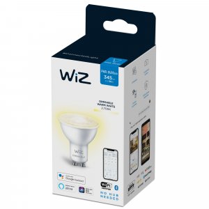 WiZ Spot 4.9W (Eq.50W) PAR16 GU10