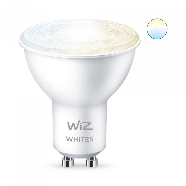 WiZ Spot 4.9W (Eq.50W) PAR16 GU10