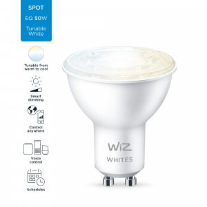 WiZ Spot 4.9W (Eq.50W) PAR16 GU10