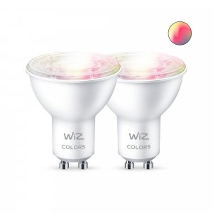 WiZ Spot 4.9W (Eq.50W) PAR16 GU10 x2